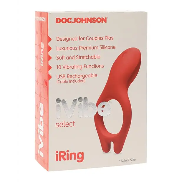 cock ring decorative-Ivibe Select Iring