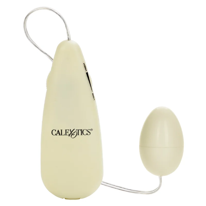 Vibrator luxury gift-Pocket Exotics Glow-in-the-Dark Egg