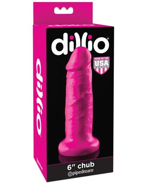 inflatable-dildo-"Dillio 6"" Chub"