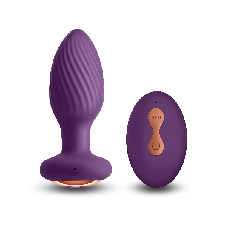 Sex toys for men’s pleasure-Inya - Alpine - Purple