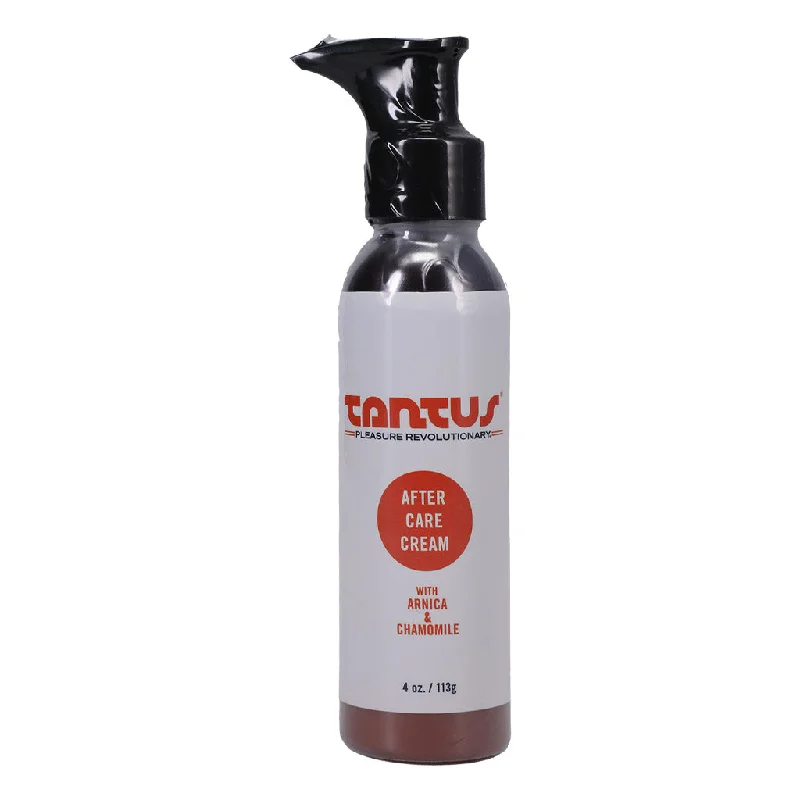 Waterproof wand massagers-Tantus After Care Cream with Arnica & Chamomile - 4 oz.