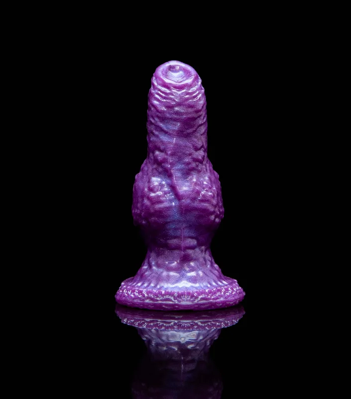 green-dildo-Mindra the Dragon Mini Fantasy Dildo