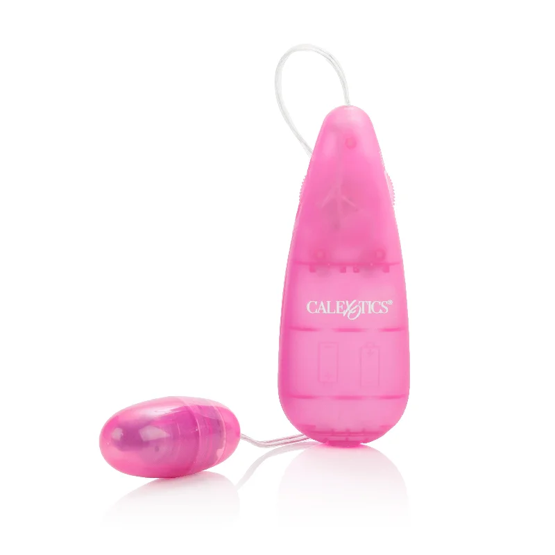 Vibrator affordable option-Shanes World Her Vibrating Stimulator - Pink