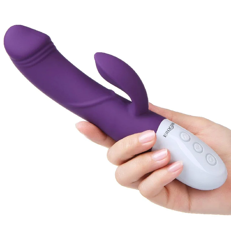 Vibrator long lasting-Erocome - Crater Rabbit Vibrator