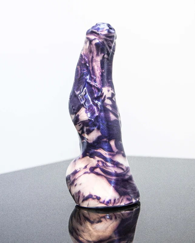 glitter-dildo-Keith the Yeti Fantasy Dildo