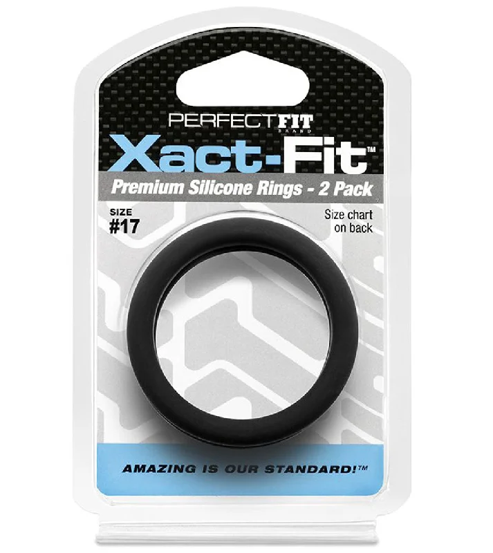 cock ring balanced weight-Xact-Fit Ring 2-Pack #17