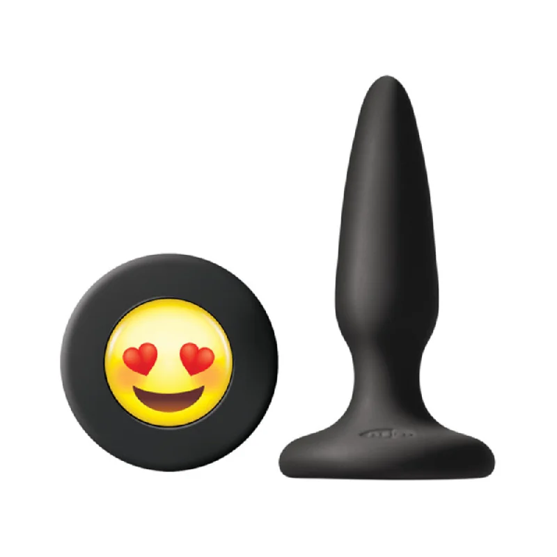 Silicone toys for couples-Moji's Ily