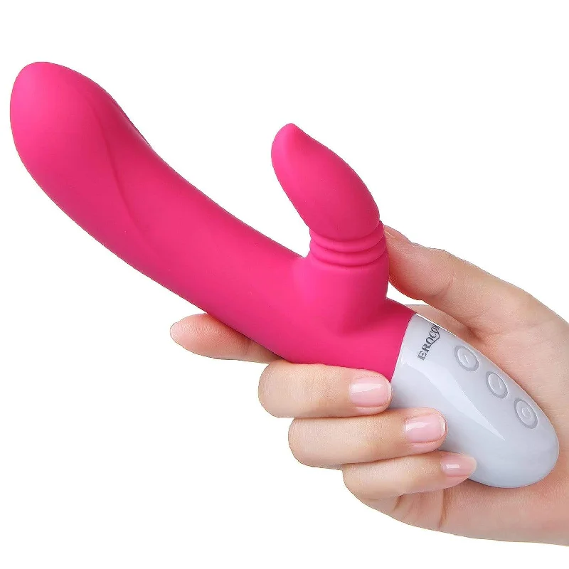 Vibrator sleek design-Erocome - Pegasus Rabbit Vibrator