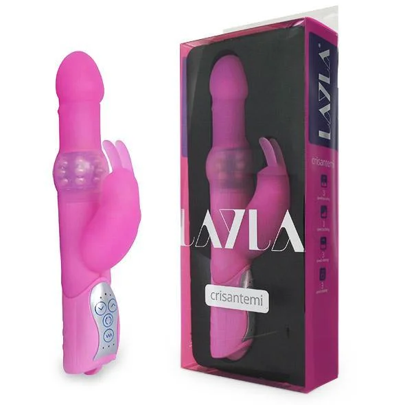 Vibrator best deal-Layla - Crisantemi Vibrator