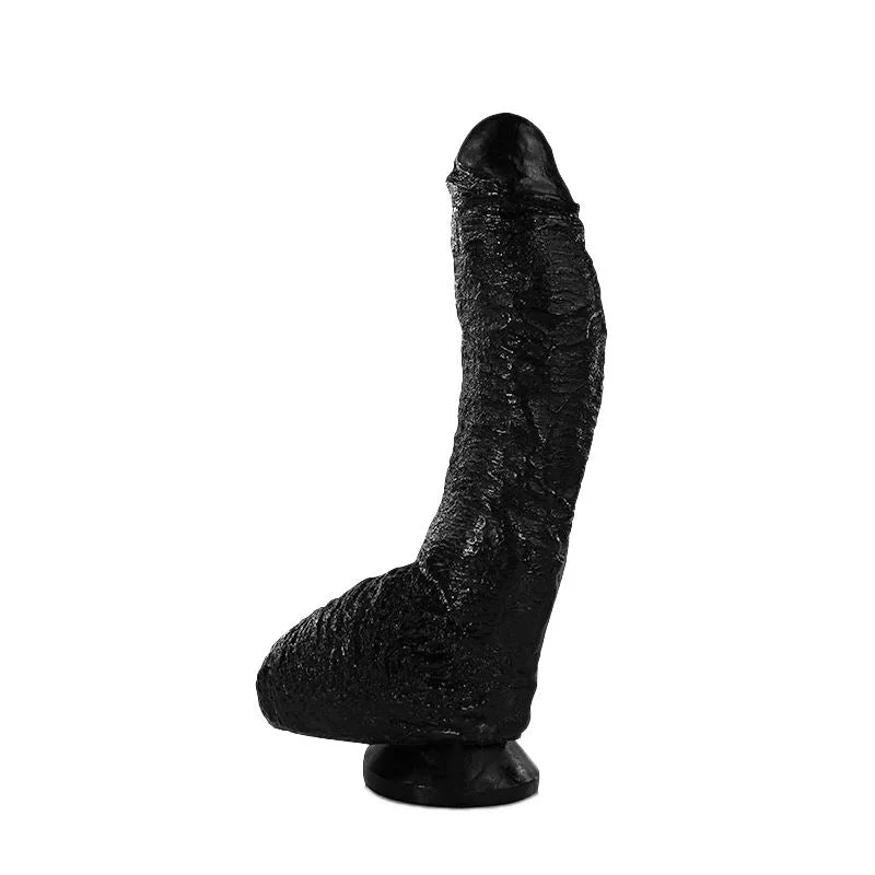 Budget BDSM toy starters-Michael, 9" Suction Cup Dildo