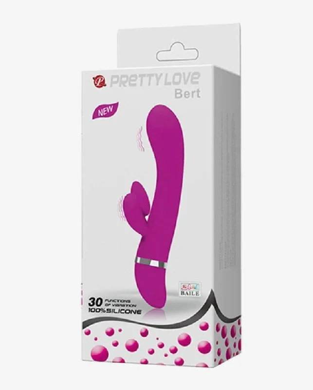 Vibrator app ready-PRETTY LOVE BERT RABBIT VIBRATOR