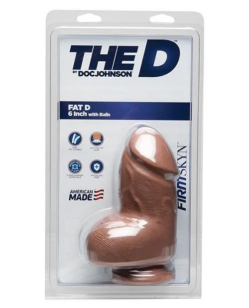 extra-soft-dildo-The D Fat D W/balls