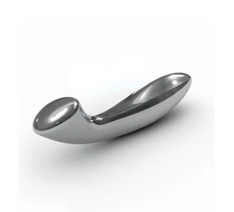 alien-dildo-Lelo Olga Stainless Steel