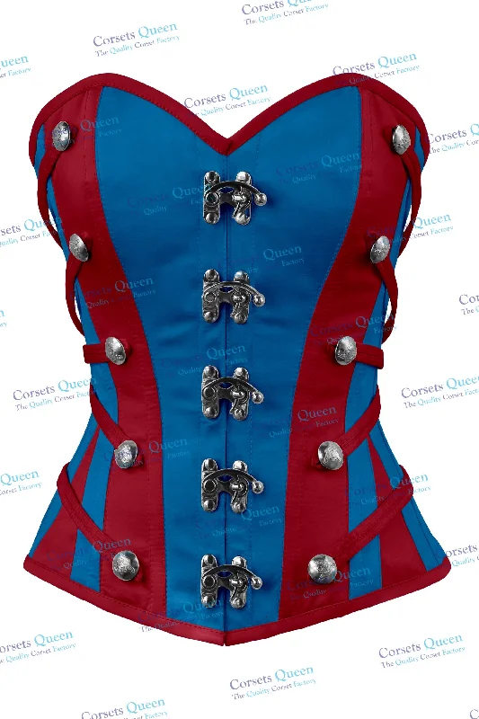 Corset dress for retro party-Lennon Custom Made Corset