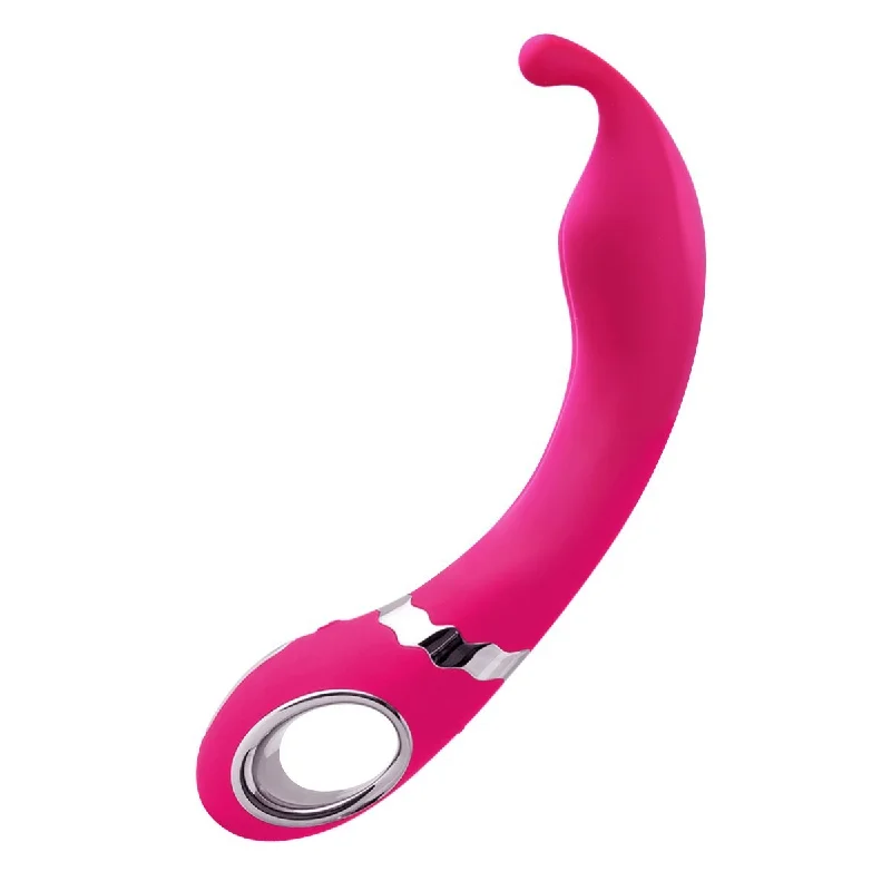 Vibrator user friendly-Nomi Tang - Tease Rechargeable G-Spot Vibrator (Pink)