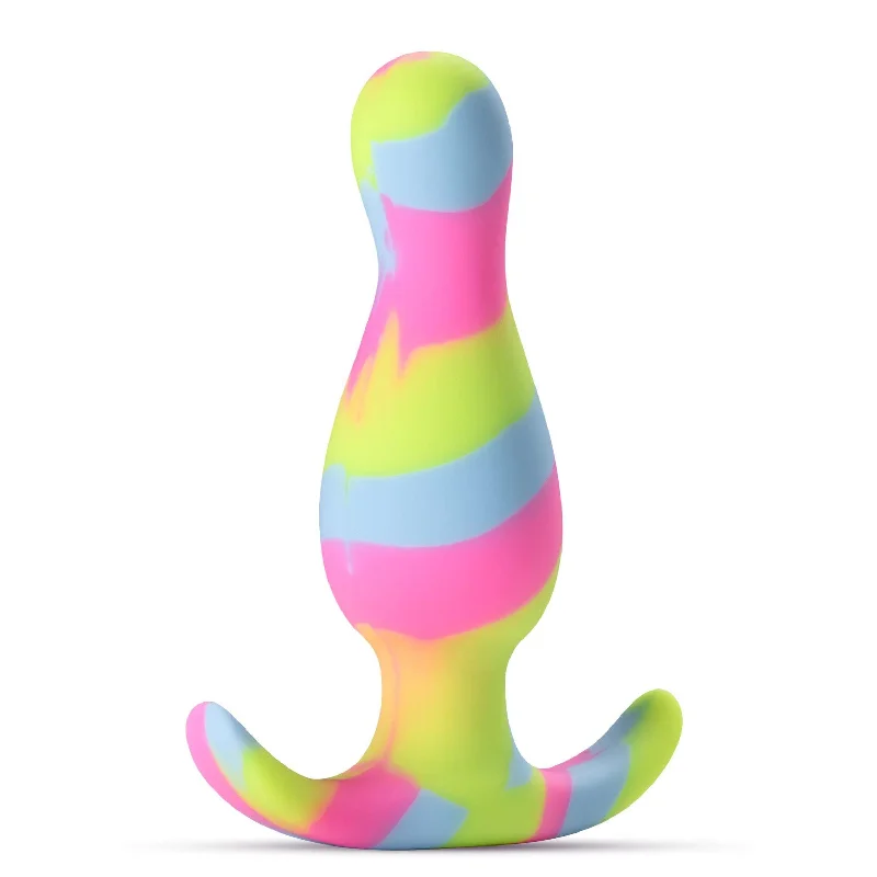 Flexible clit stimulators-Avant - Kaleido - Lime