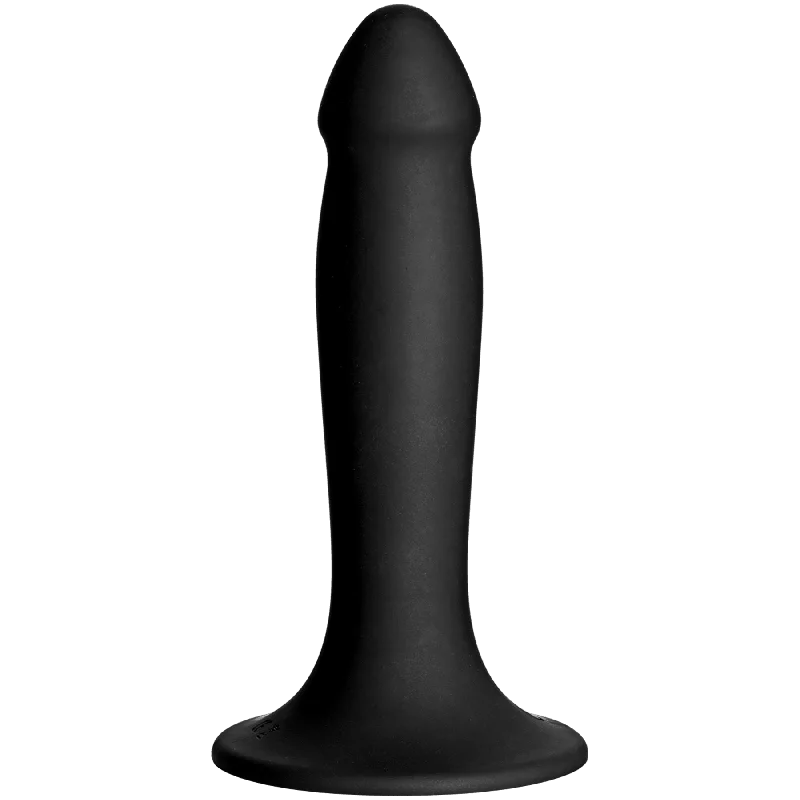 pulsing-dildo-Vac-U-Lock - Smooth - Silicone