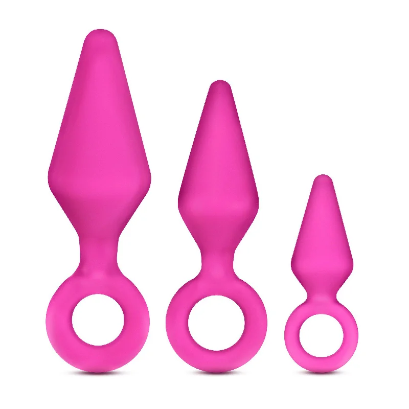 Sex toys for foreplay-Blush Luxe Candy Rimmer Kit