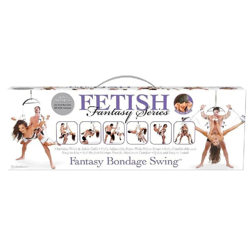 BDSM toy clamp innovations-Fetish Fantasy Series Fantasy Bondage Swing