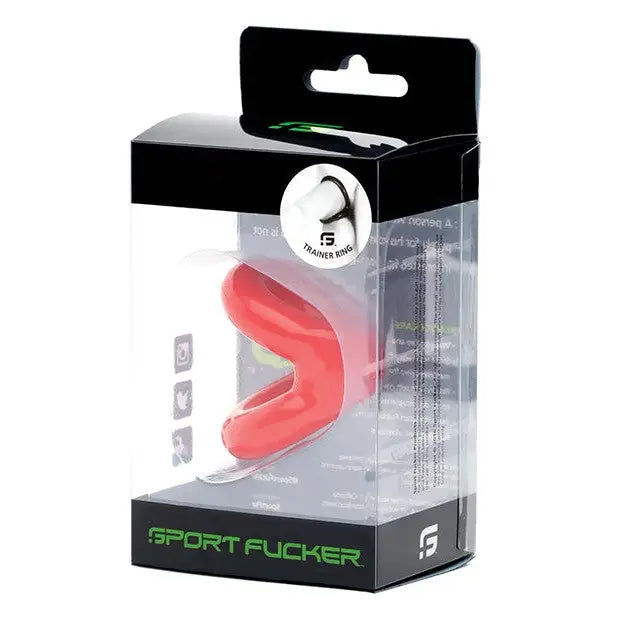 cock ring stamina aid-Sport Fucker Trainer Ring