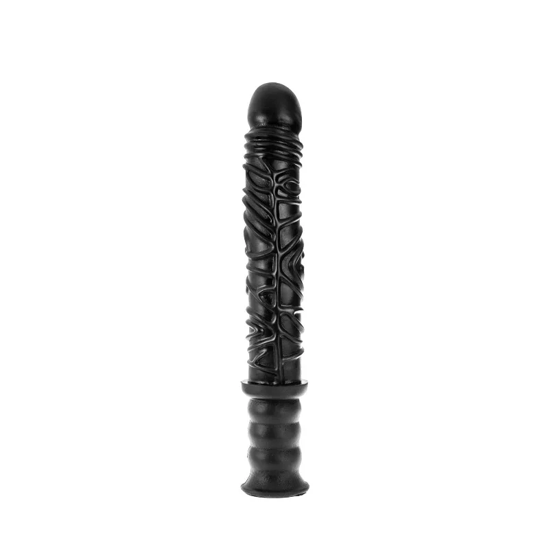 Submissive BDSM toy tools-Atkinson, Handle Dildo