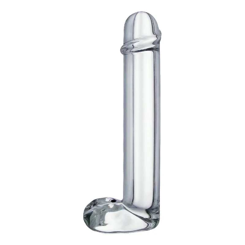 yellow-dildo-Prisms Erotic Glass Sukra Grand Dildo