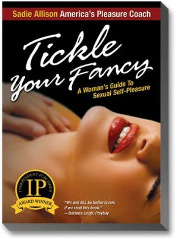 Silicone lube for sex toys-Tickle Your Fancy Book