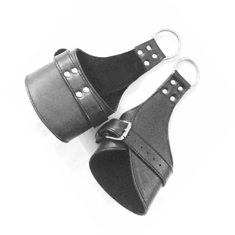 BDSM toy mask benefits-The Tetruss Wrist or Ankle Suspension Cuffs