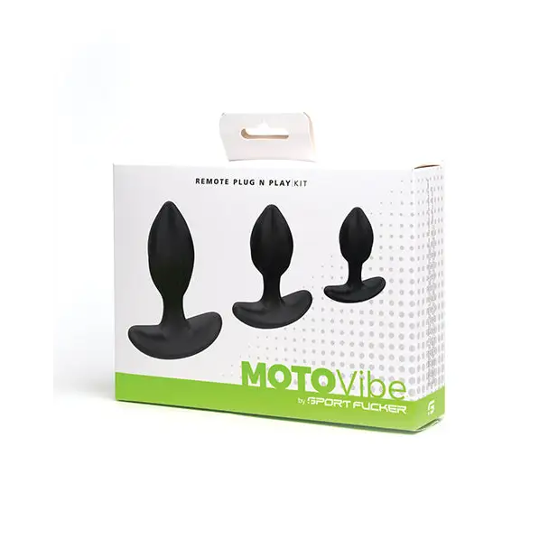 Realistic thrusting dildos-Sport Fucker Motovibe Plug N Play Kit