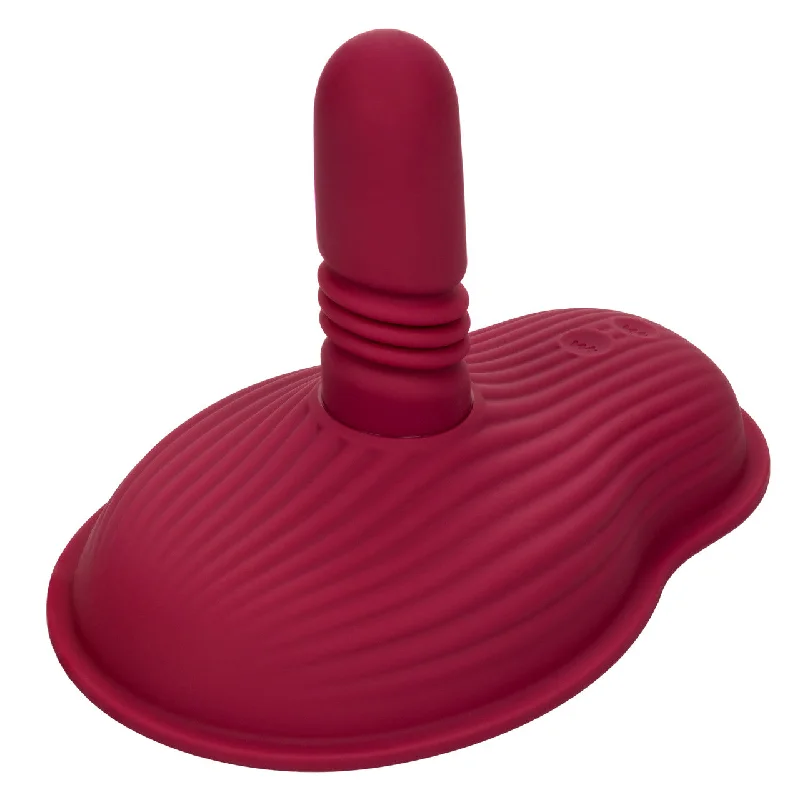 Vibrator body friendly-Dual Rider Remote Control Thrust and Grind