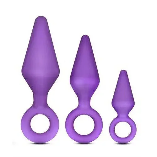 Sex toys for bedroom fun-Candy Rimmer Kit - Purple