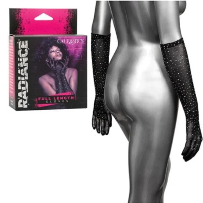 Luxury thrusting dildos-Radiance Full Length Gloves