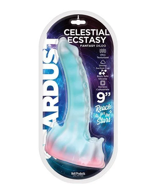 harness-compatible-dildo-Stardust Celestial Ecstasy 7.5" Dildo