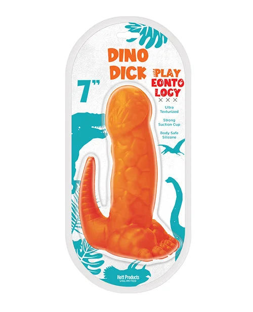 pulsing-dildo-Playeontology Reptile Series 7"