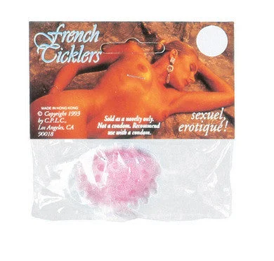 Mini thrusting vibrators-French Ticklers 1 Piece