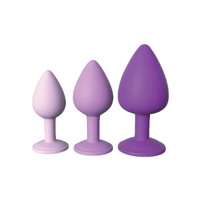 Sex toys with ergonomic design-Fantasy for Her - Her Little Gems Trainer Set