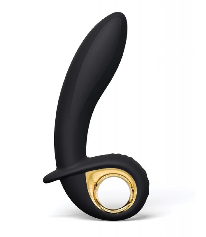 Vibrator gentle touch-Deep Expand Inflatable Vibrator