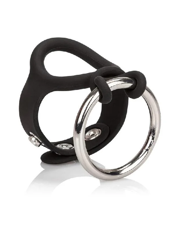 BDSM toy mask deals-COLT Enhancer Cock Ring Harness Set