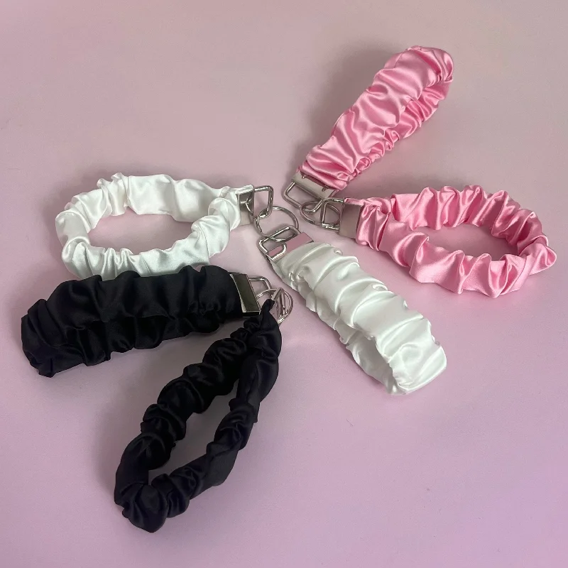 BDSM toy cuff materials-Kinky cuffs