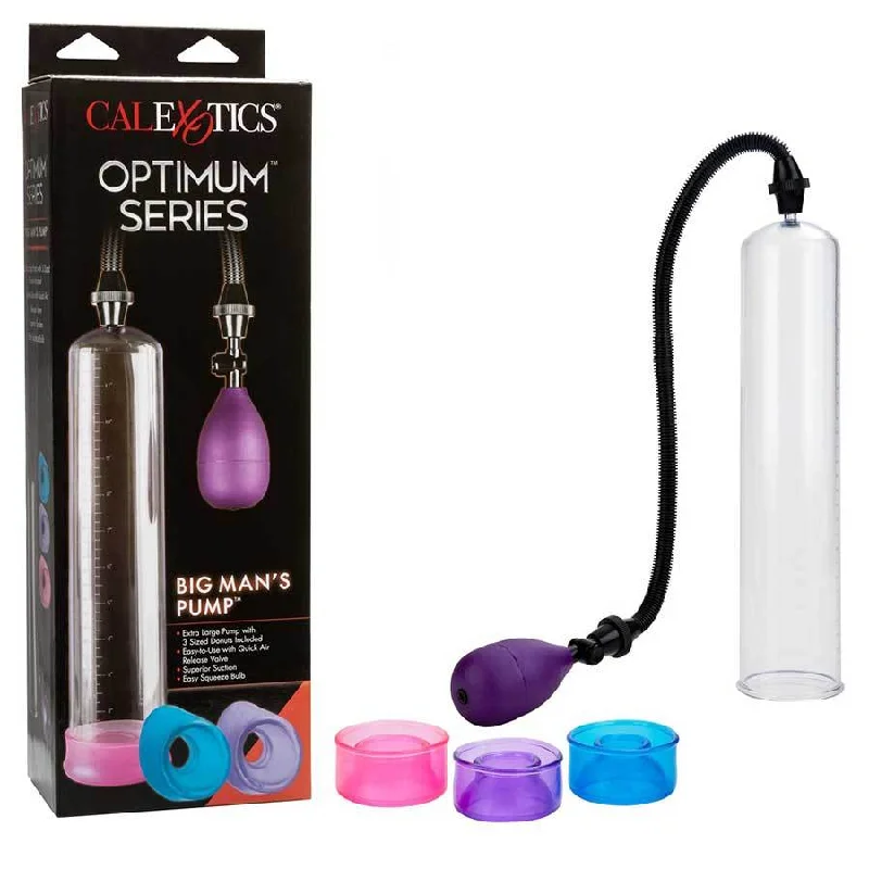 cock ring fitness-The Oversized Big Man XL Monster Penis Pump and Cock Enlarger for Men