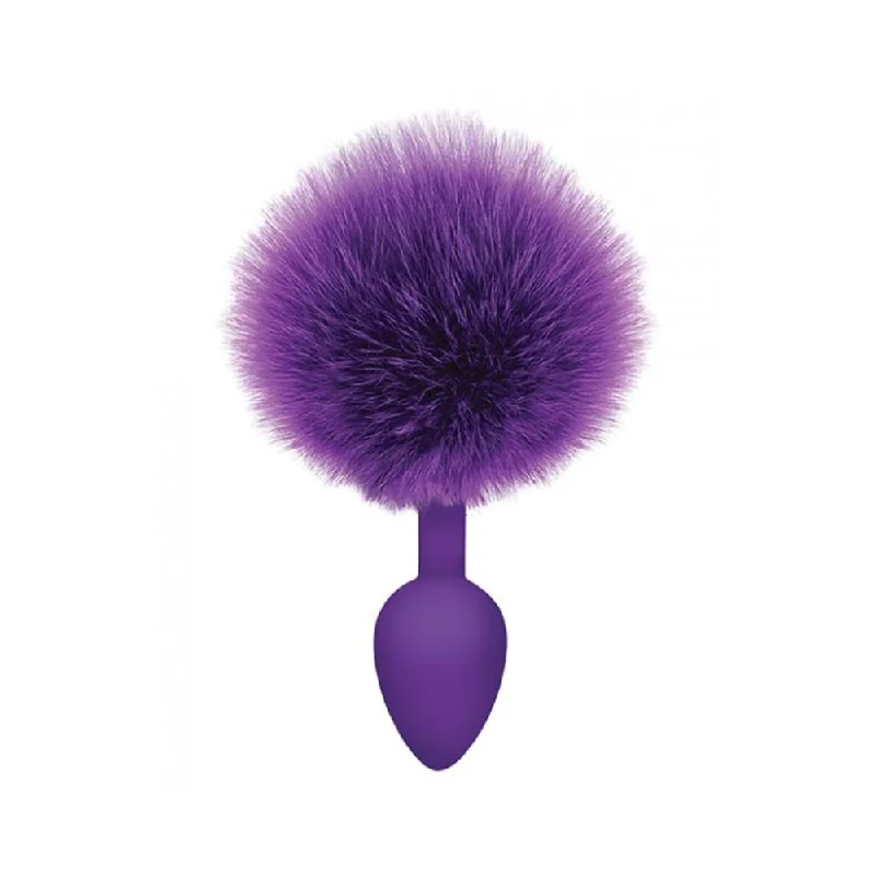 Luxury clit vibrators-Cottontails Bunny Tail