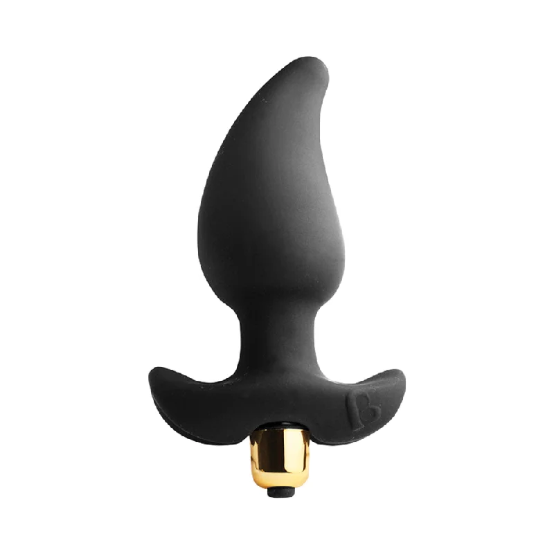 Beginner-friendly anal plugs-Butt Quiver