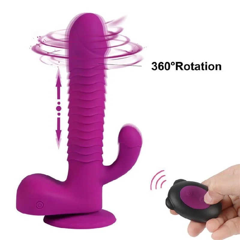 Vibrator easy grip-Suction Vibrator