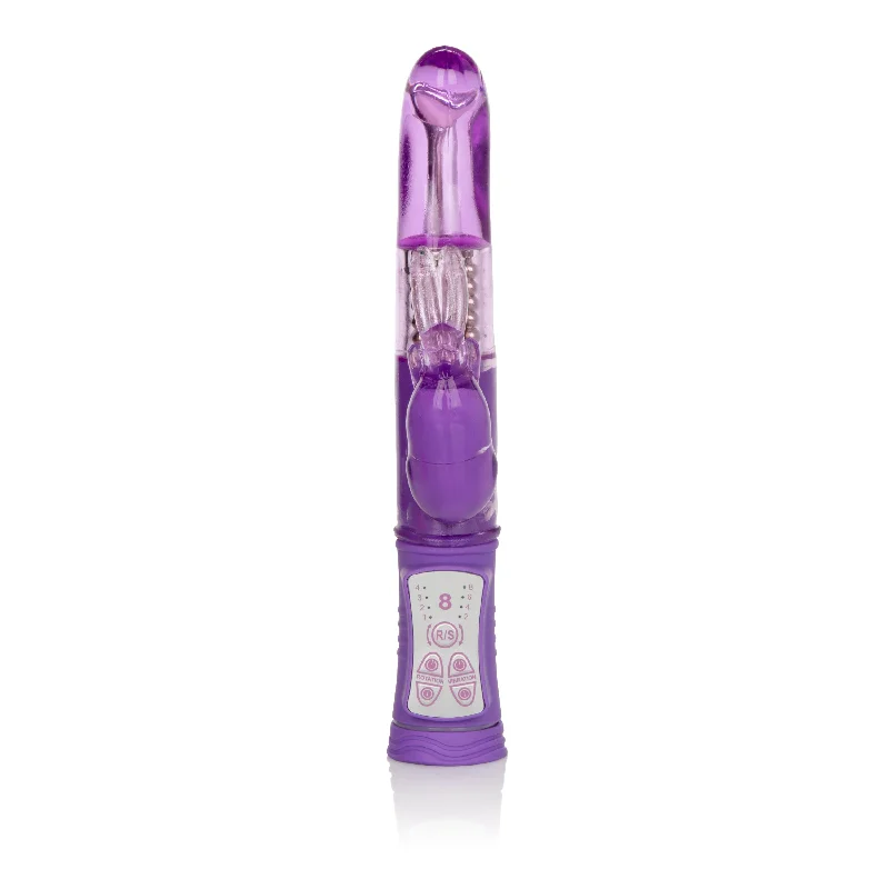 Vibrator peak performance-Shanes World Jack Rabbit G - Purple