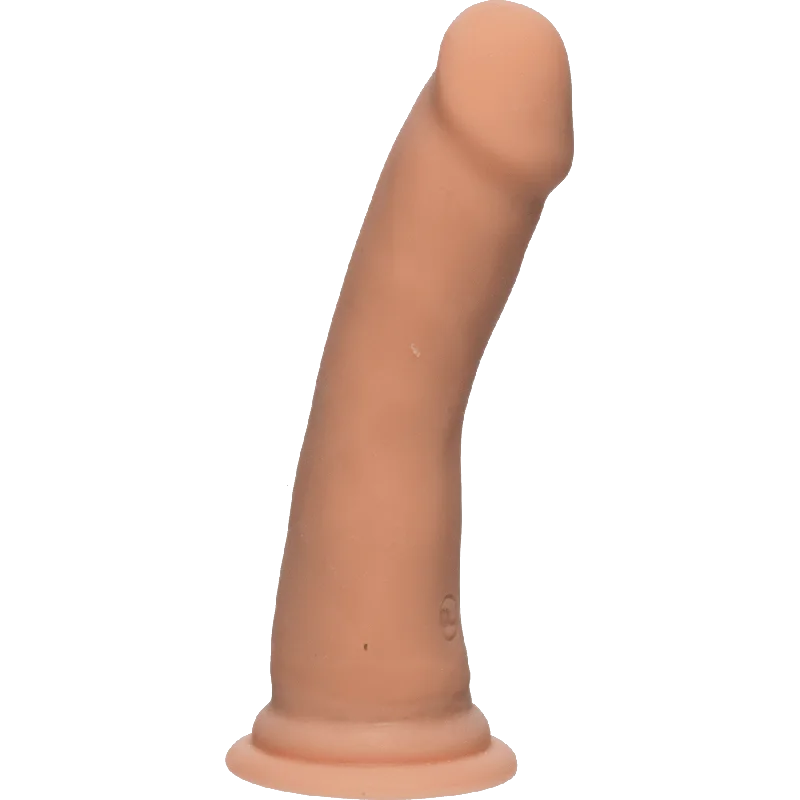 ergonomic-dildo-The D - Slim D - 6.5 Inch - FIRMSKYN