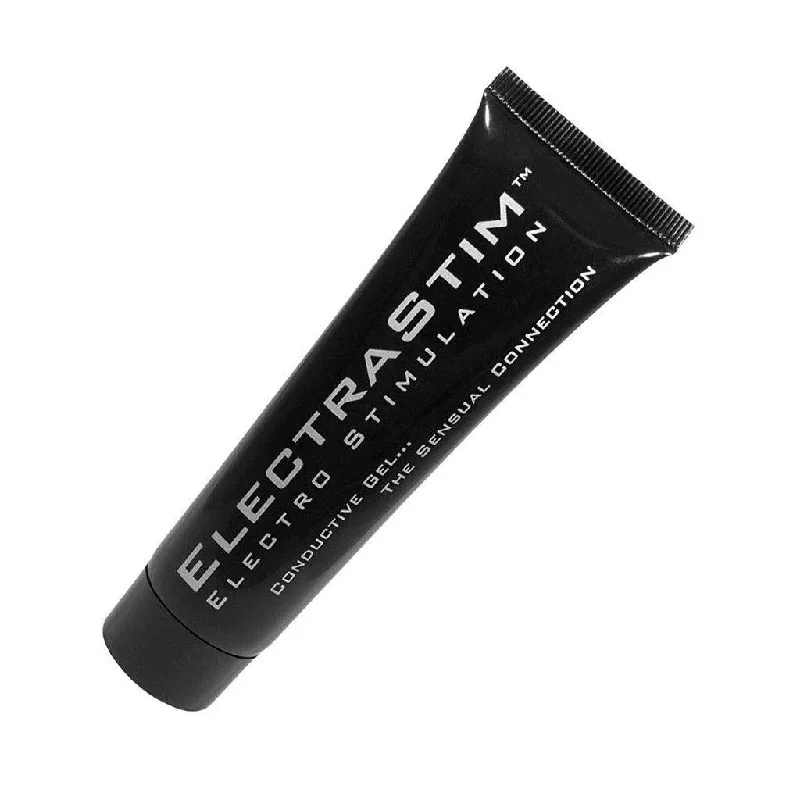 BDSM toy blindfold shapes-ElectraStim Conductive Gel