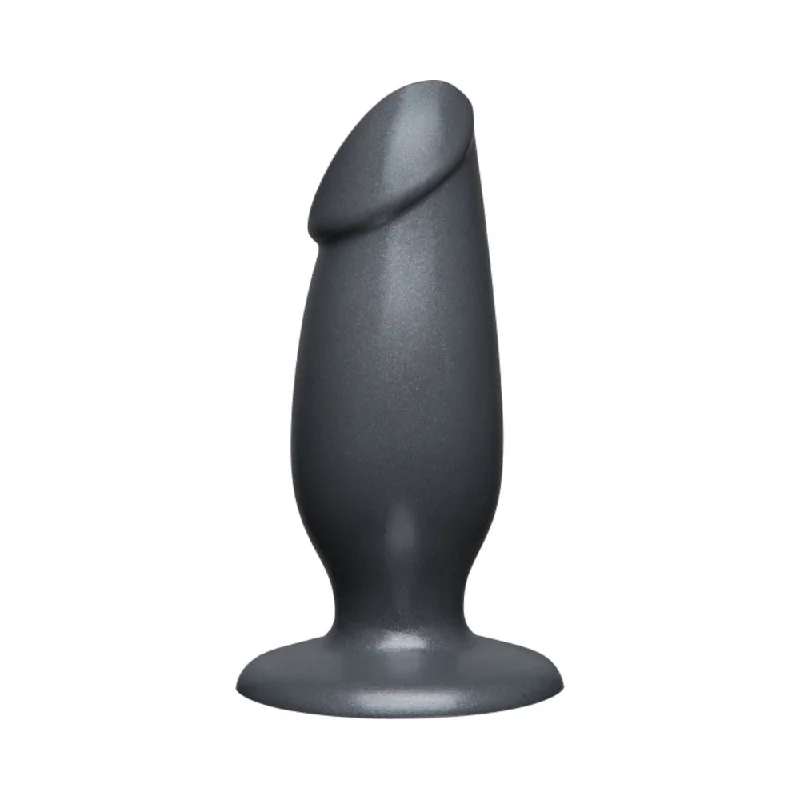 Sex toys with remote app-American Bombshell - Fat Man - Gun Metal