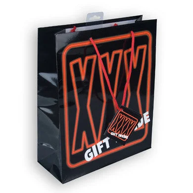 Quiet wearable vibes-Xxx Gift Inside - Gift Bag