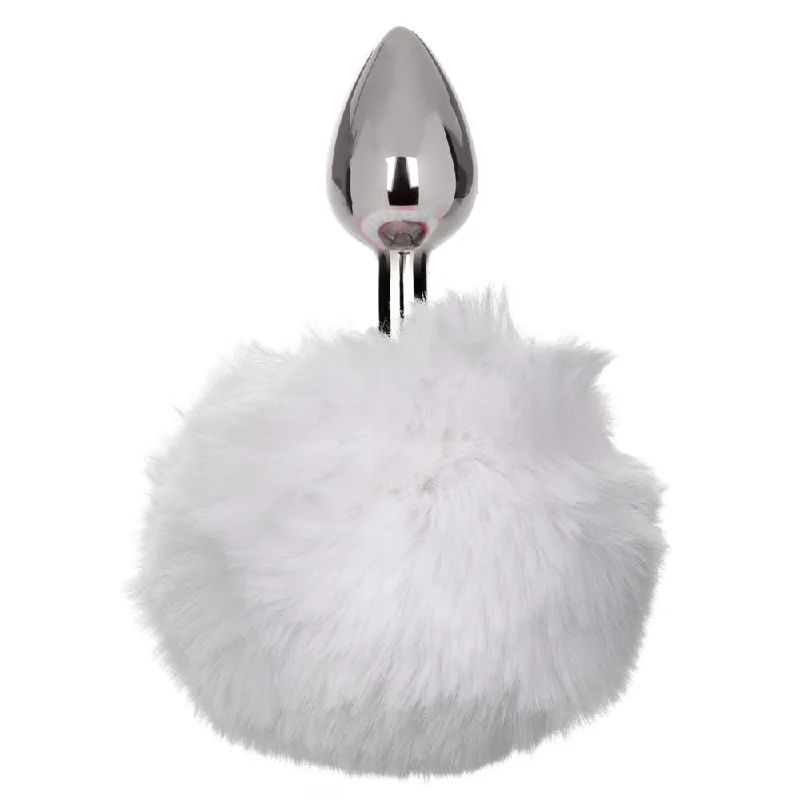 Sex toys with sleek design-Running Wild Bunny - White