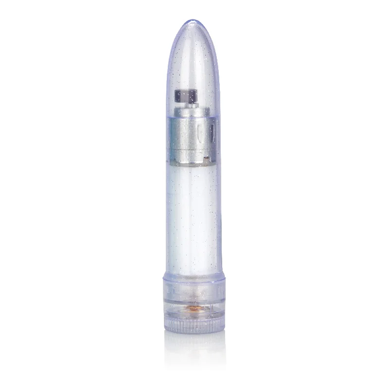 Vibrator couple fun-Mini Pearlessence Vibe - White